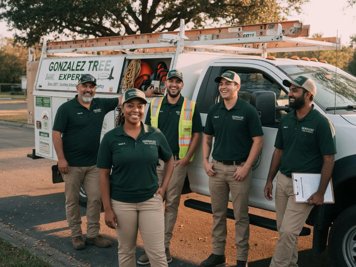 Tree Service company in Folkston, GA